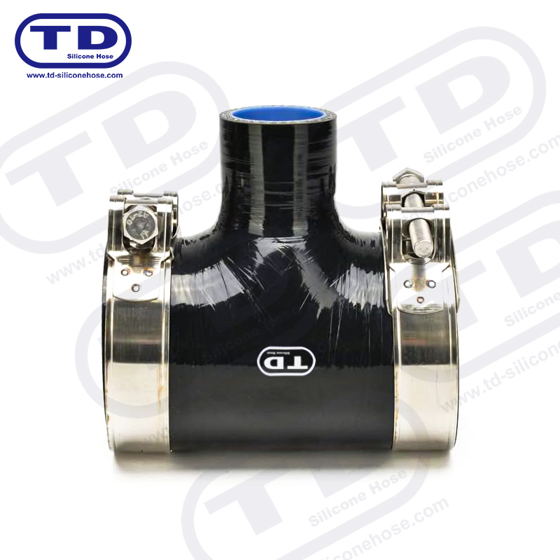 T-form silikonslang