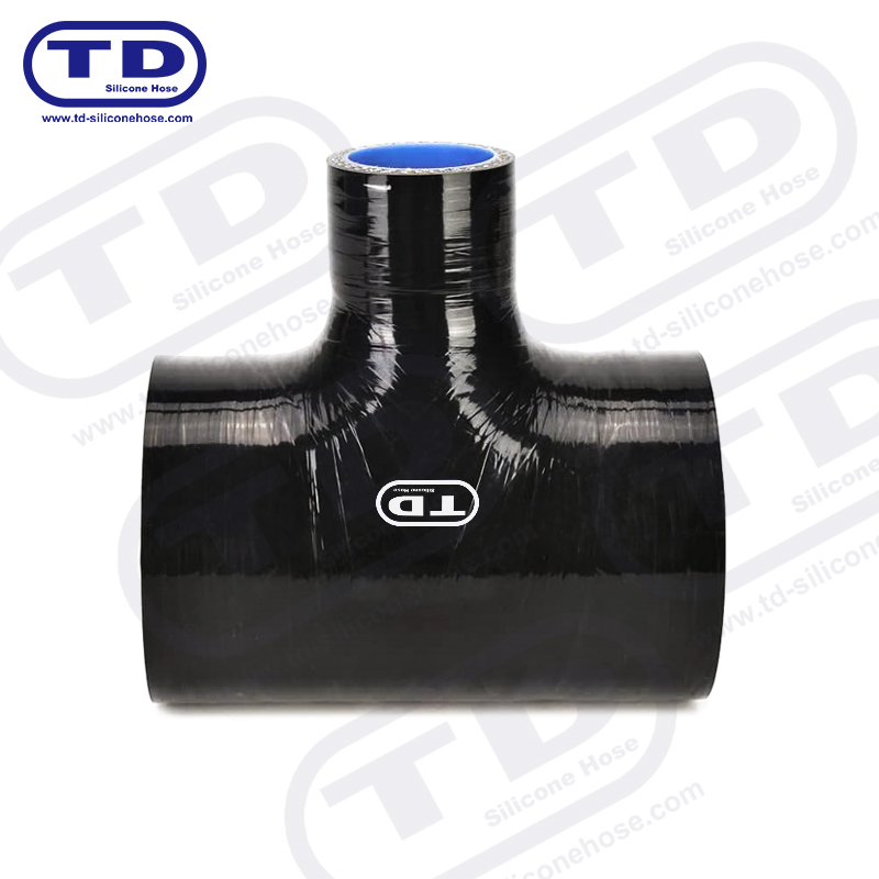 T-form silikonslang