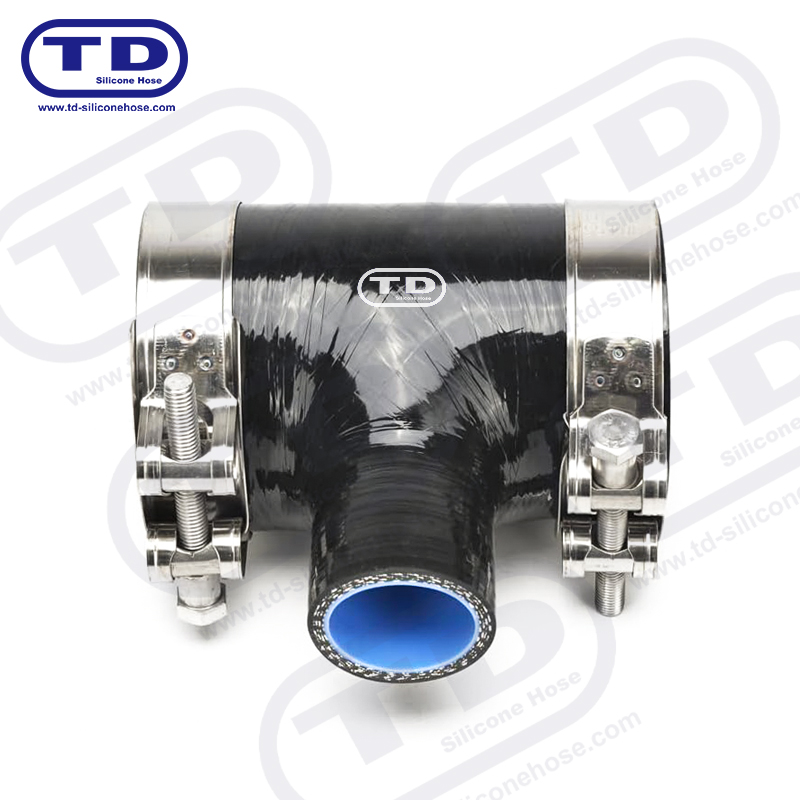 T-form silikonslang