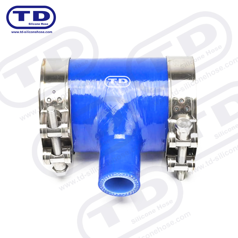 T-form silikonslang