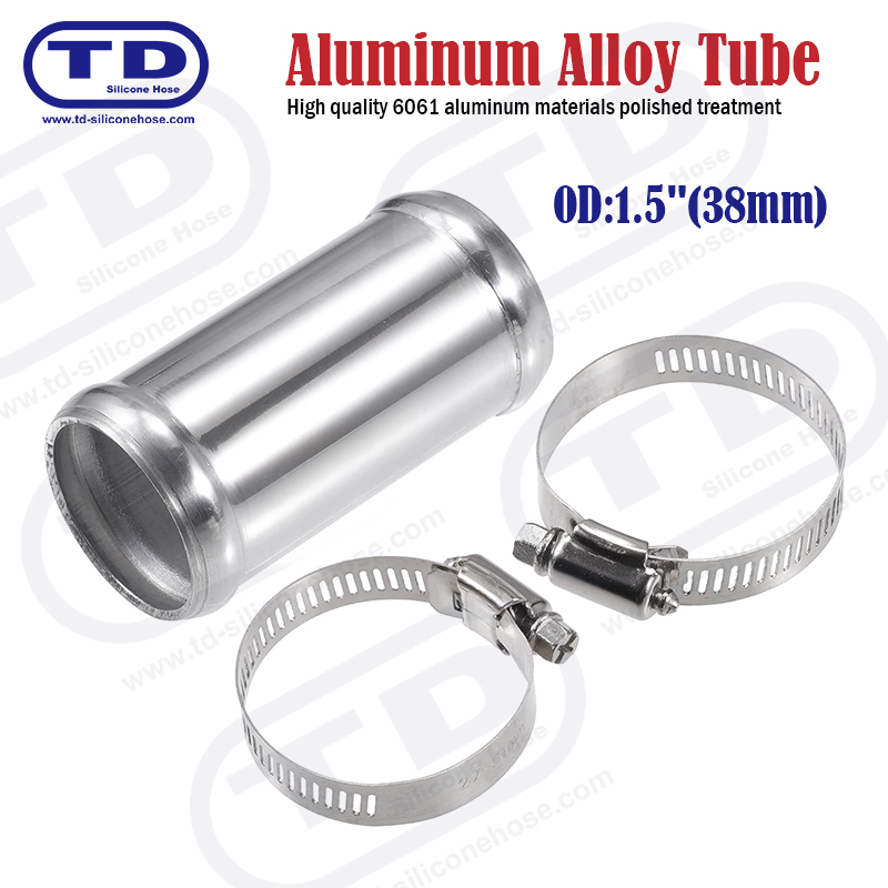 Aluminium Pipe OD: 4,0 