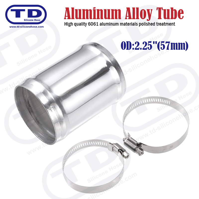 Aluminium Pipe OD: 4,0 