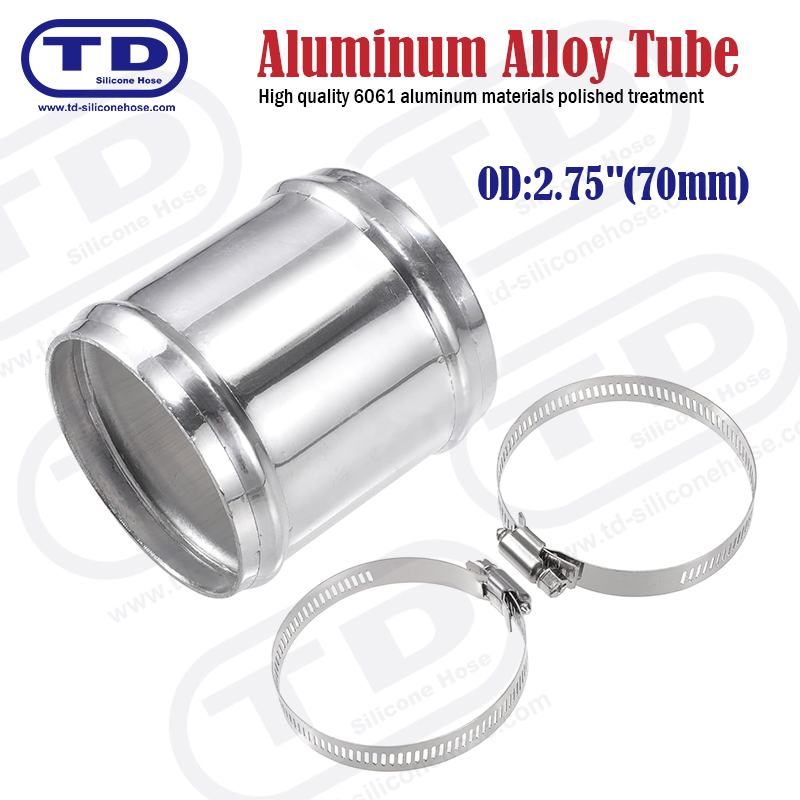 Aluminium Pipe OD: 4,0 