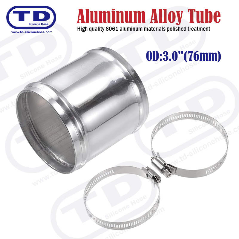 Aluminium Pipe OD: 4,0 