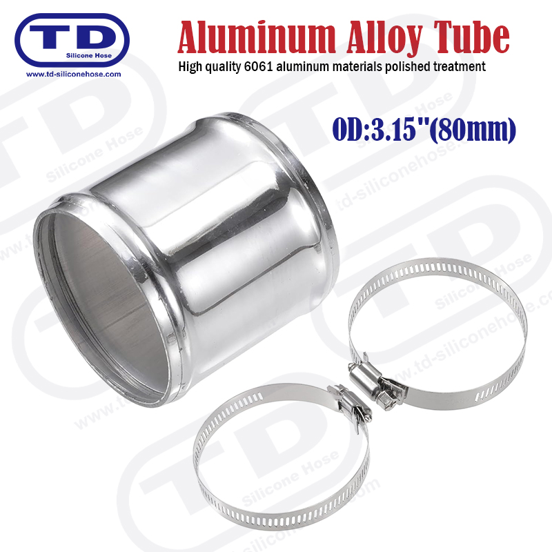 Aluminium Pipe OD: 4,0 