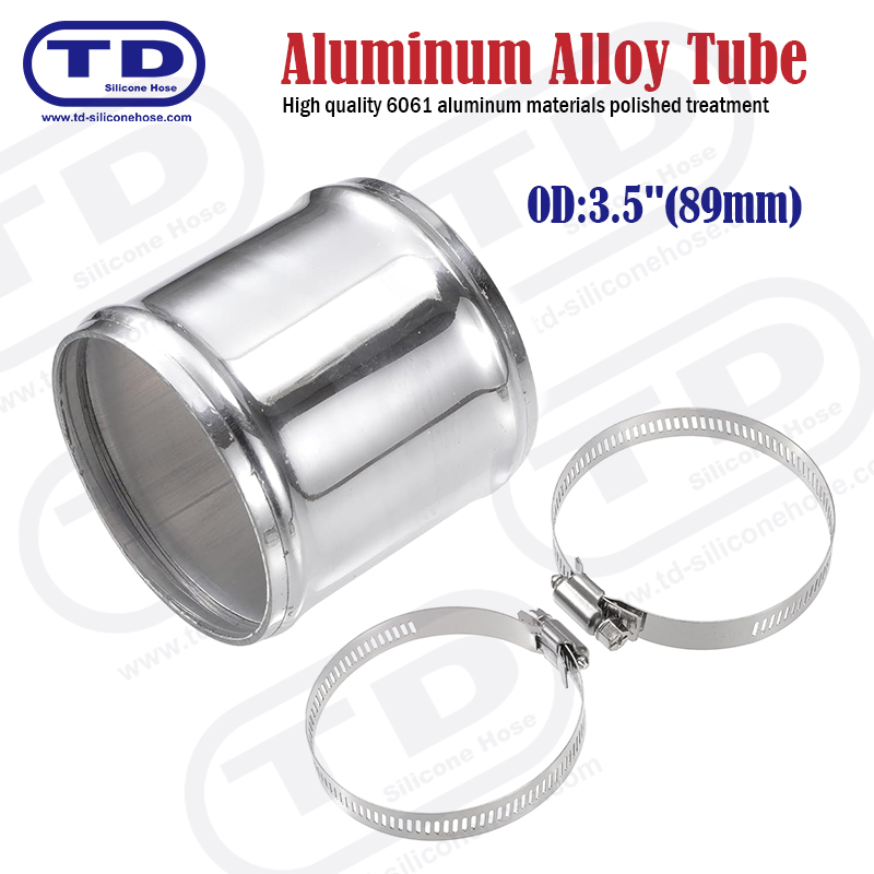 Aluminium Pipe OD: 4,0 