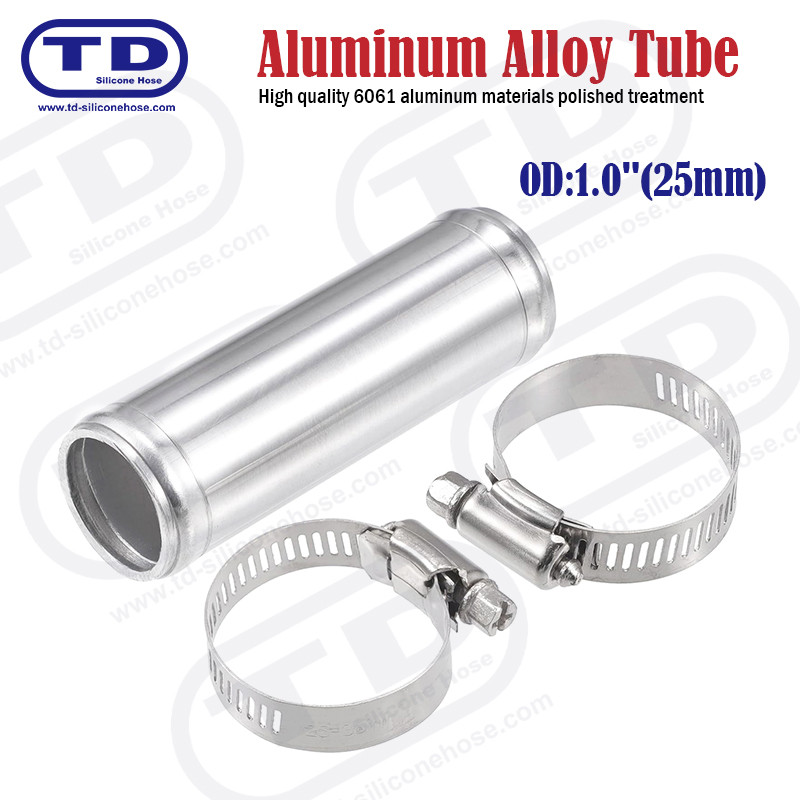 Aluminium Pipe OD: 4,0 
