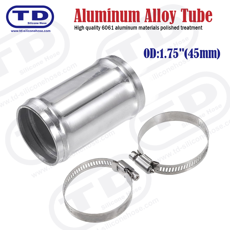 Aluminium Pipe OD: 4,0 