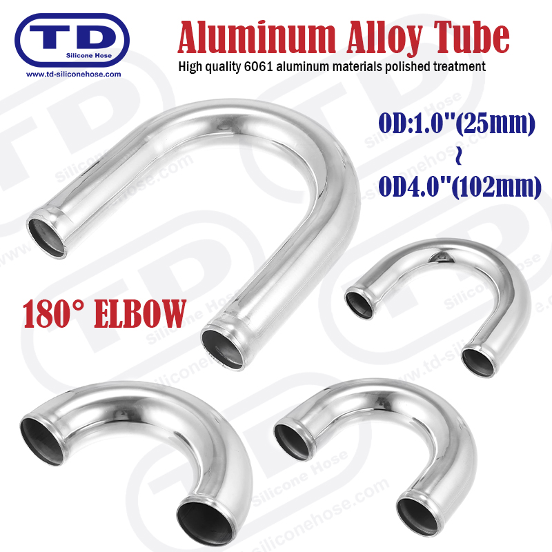 Aluminium Pipe OD: 4,0 