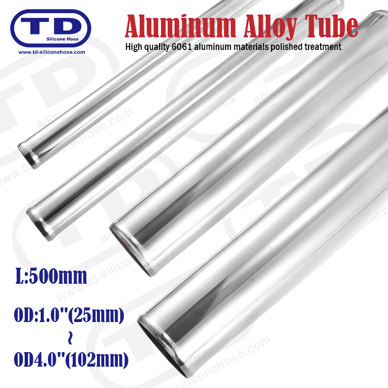 Aluminiumrör L: 300mm